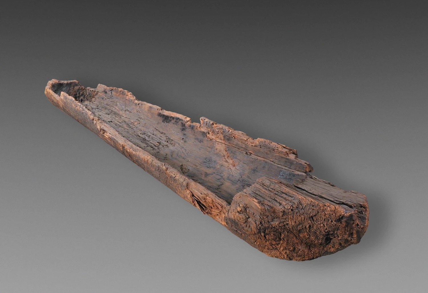 Najstariji poznati i očuvani čamac na svetu star je 10.000 godina