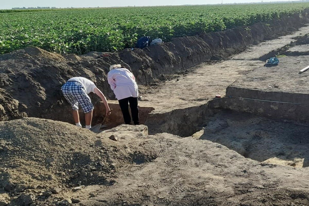 Arheolozi sprovode zaštitna arheološka istraživanja na putu Sivac-Stapar