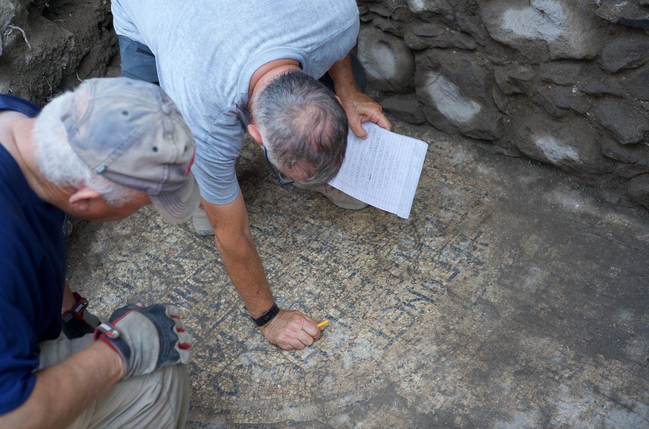 Arheolozi su možda pronašli mesto rođenja Svetog Petra