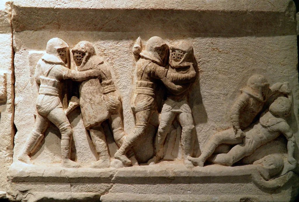Arheolozi veruju da su otkrili groblje gladijatora u južnoj Turskoj