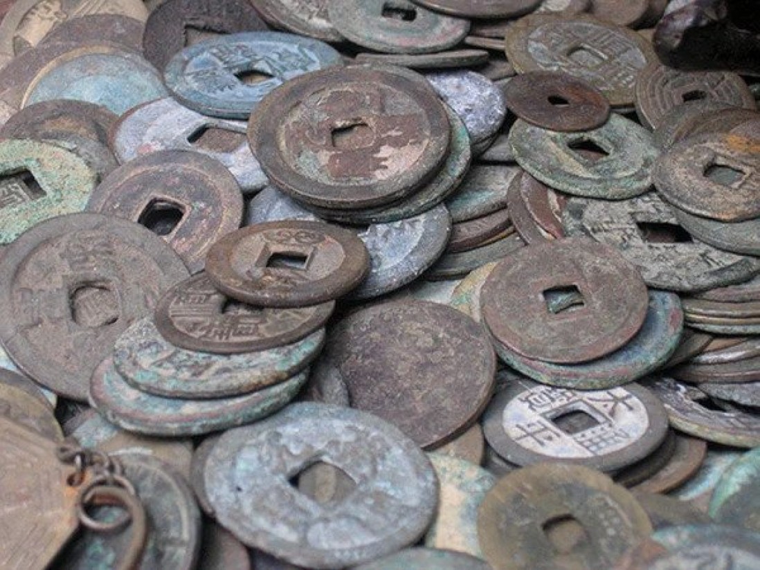 Arheolozi su rešili drevnu misteriju kineske formule za bronzu