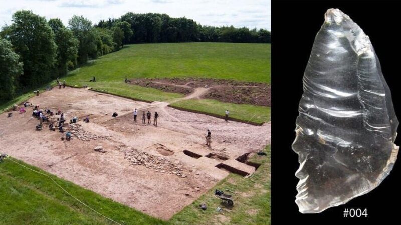 Retki kristali koji su povezivali žive i mrtve pre 6.000 godina