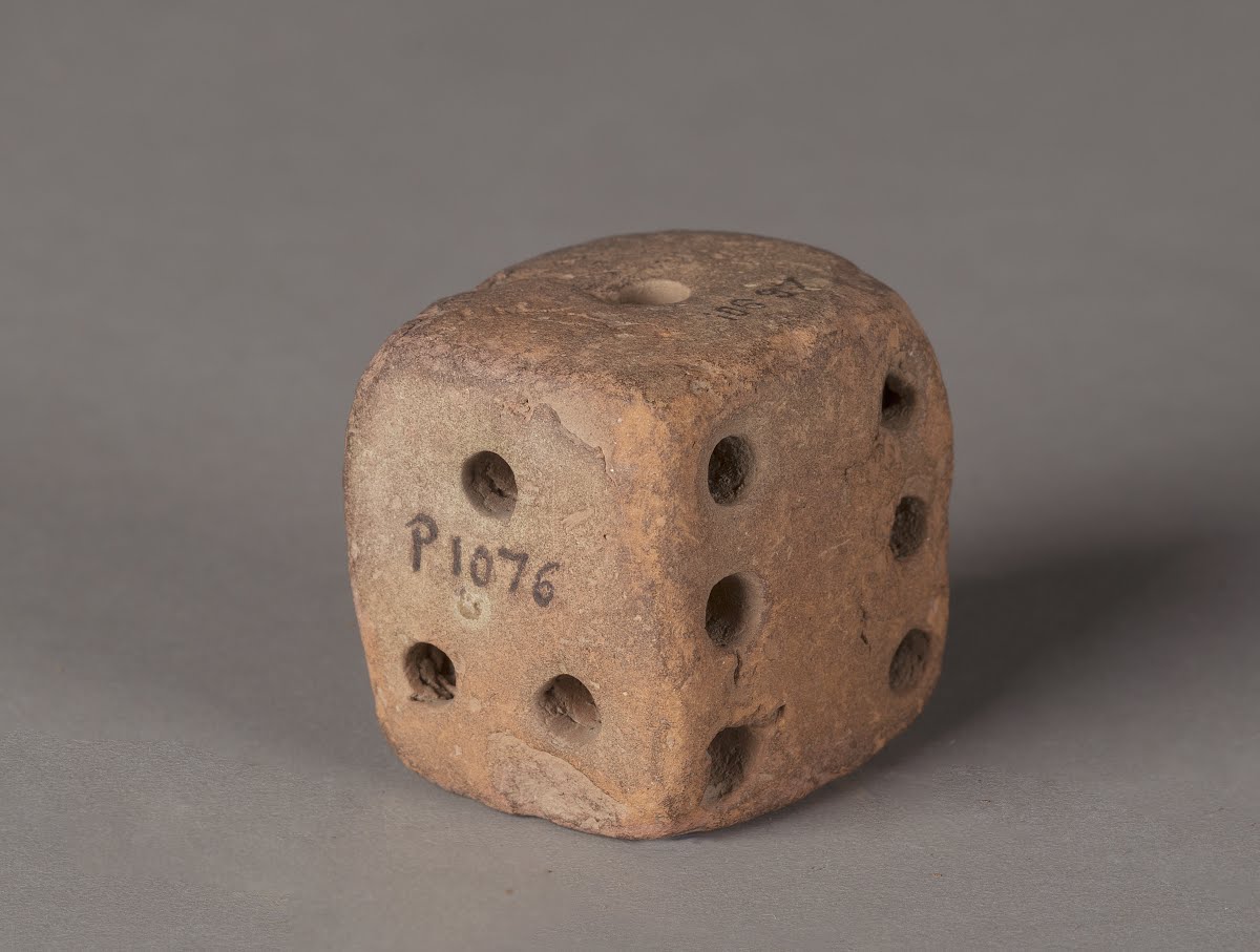 Najstarije poznate kockice od terakote stare su 4.500 godina