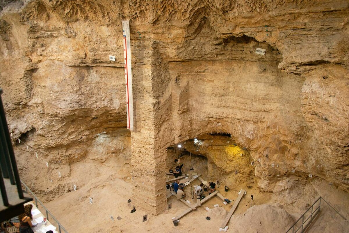 Španski arheolozi su otkrili ostatke lobanje neandertalca blizu Barselone