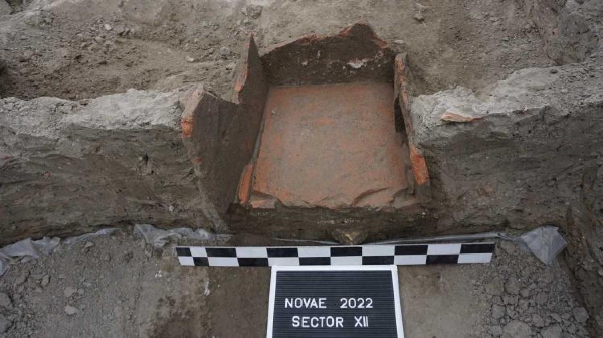 Arheolozi su otkrili antički frižider u rimskom vojnom logoru Novae u Bugarskoj