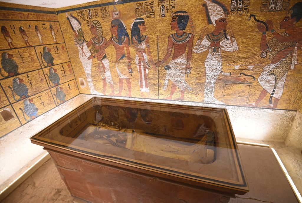 8 činjenica o kralju Tutankamonu koje možda niste znali