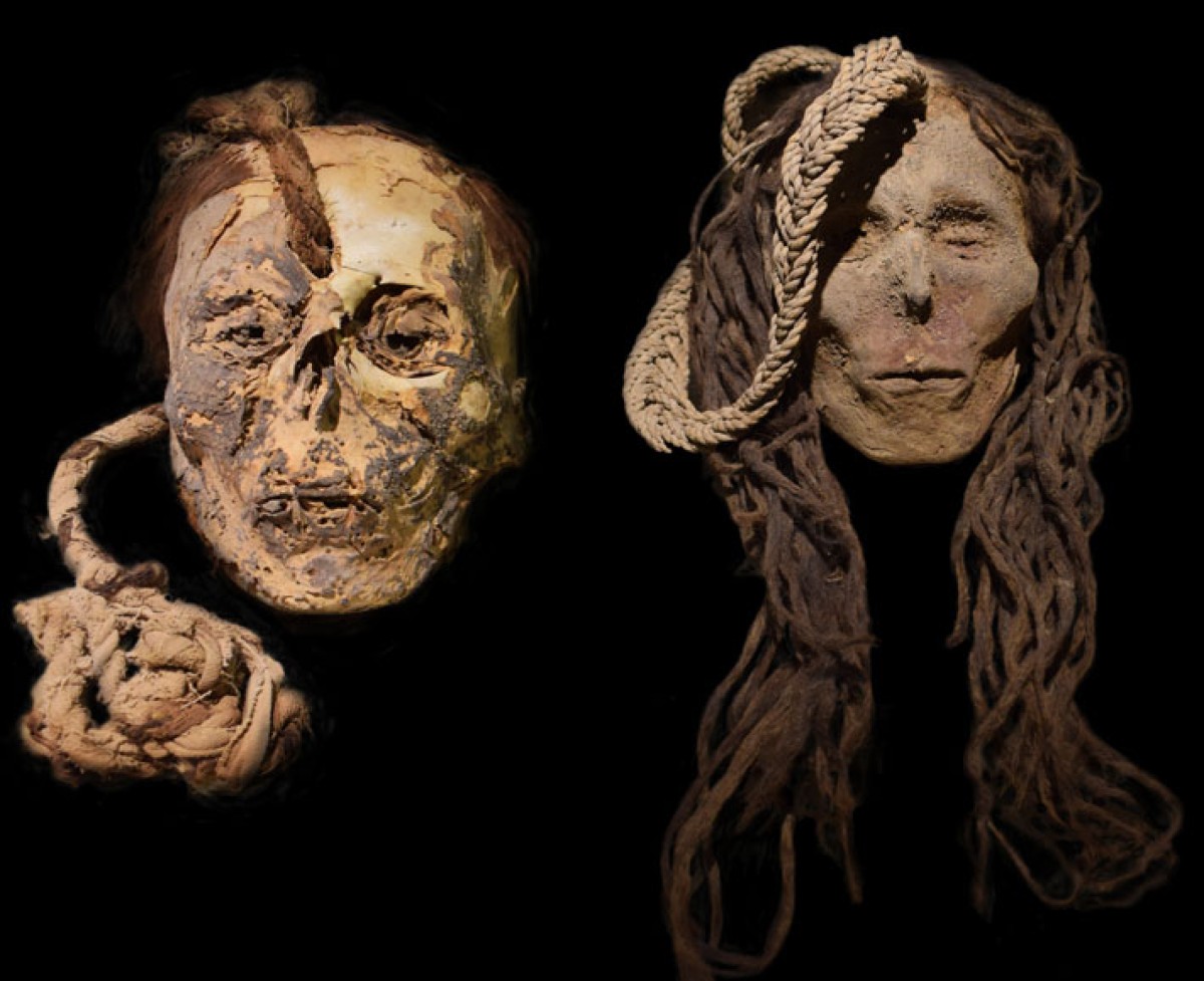 Otkrivene psihoaktivne supstance u kosi drevnih mumija iz Perua