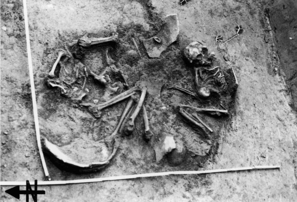 Sahranjivanje pokojnika u starčevačkoj kulturi pre 8.000 godina