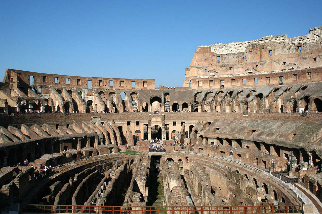 Šta su grickali gledaoci tokom gladijatorskih borbi u Koloseumu?