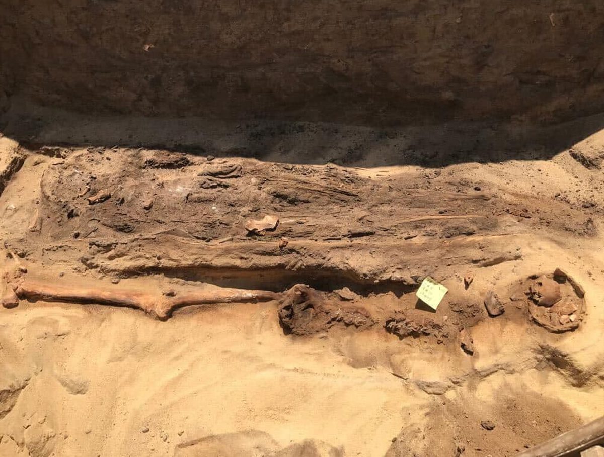 Egiptolozi pronašli mumije sa zlatnim jezicima