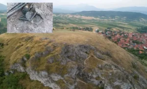 arheološko nalazište -Velika humska čuka