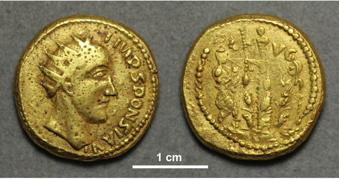 Davno izgubljeni „rimski car“ Sponzijan otkriven na rimskom novčiću