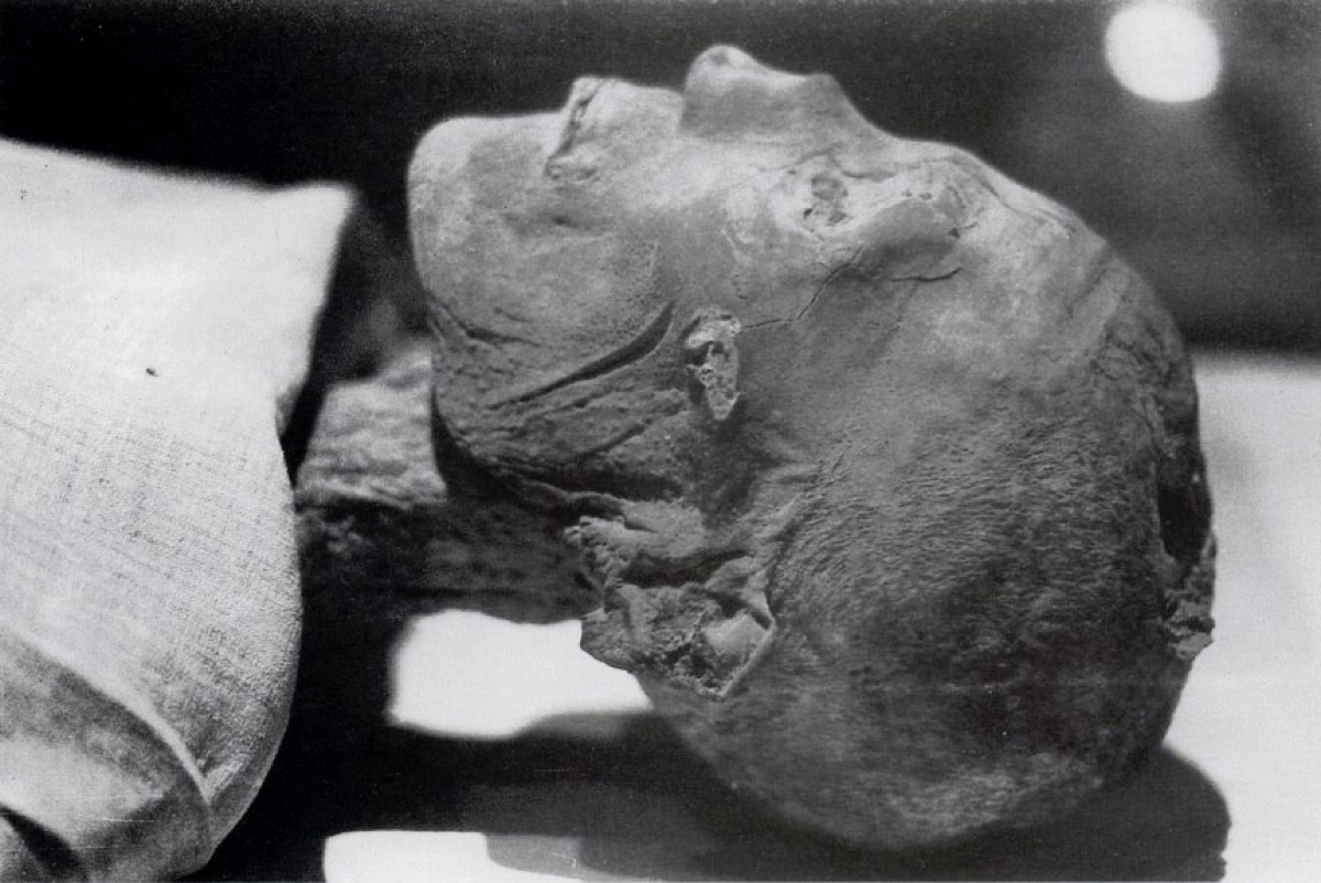 Velike boginje postoje još od starih Egipćana