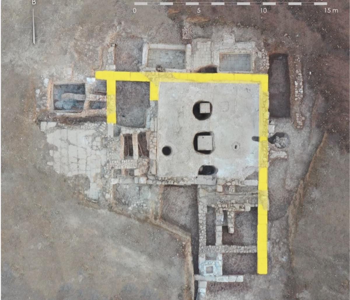 Nova otkrića u Teneji koju su izgradili zarobljenici iz Trojanskog rata
