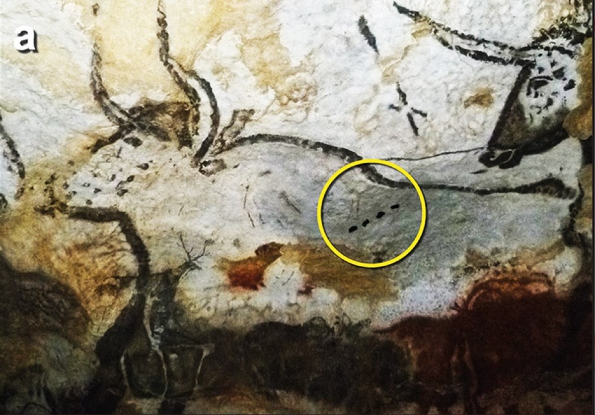 Oznake na pećinskim crtežima predstavljaju najraniji oblik pisanja pre 20.000 godina?