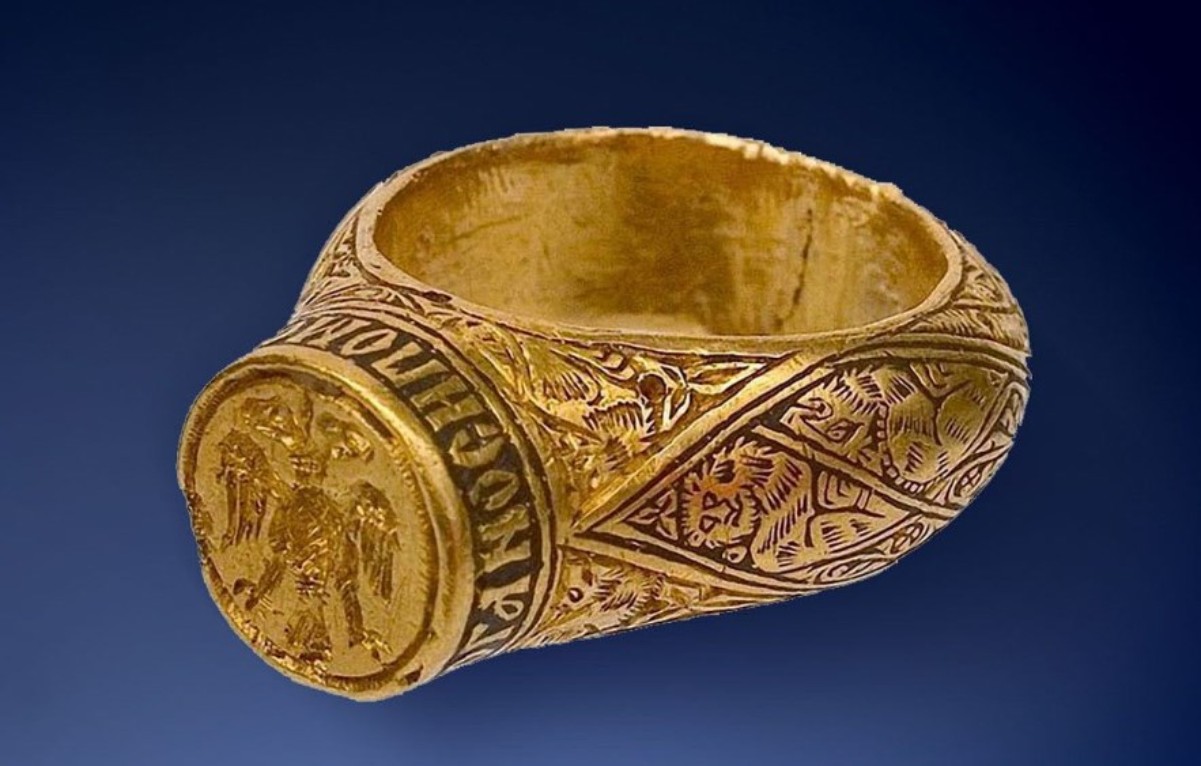 Teodorin prsten ne pripada kraljici Teodori