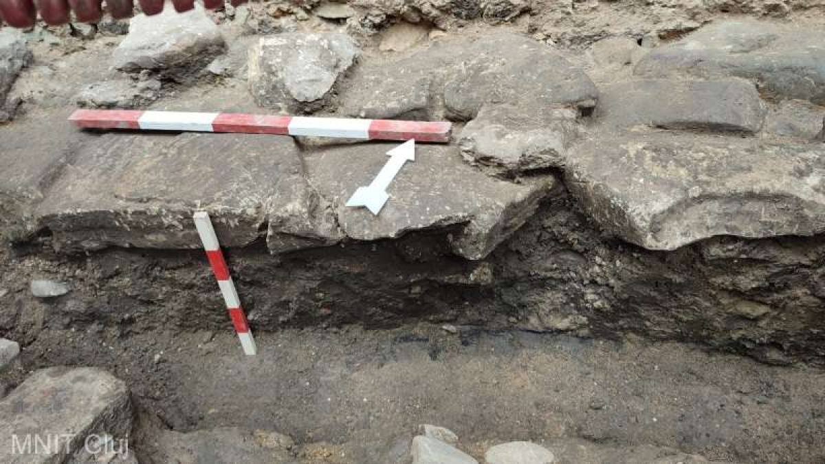 Arheolozi otkrili rimski put u Rumuniji