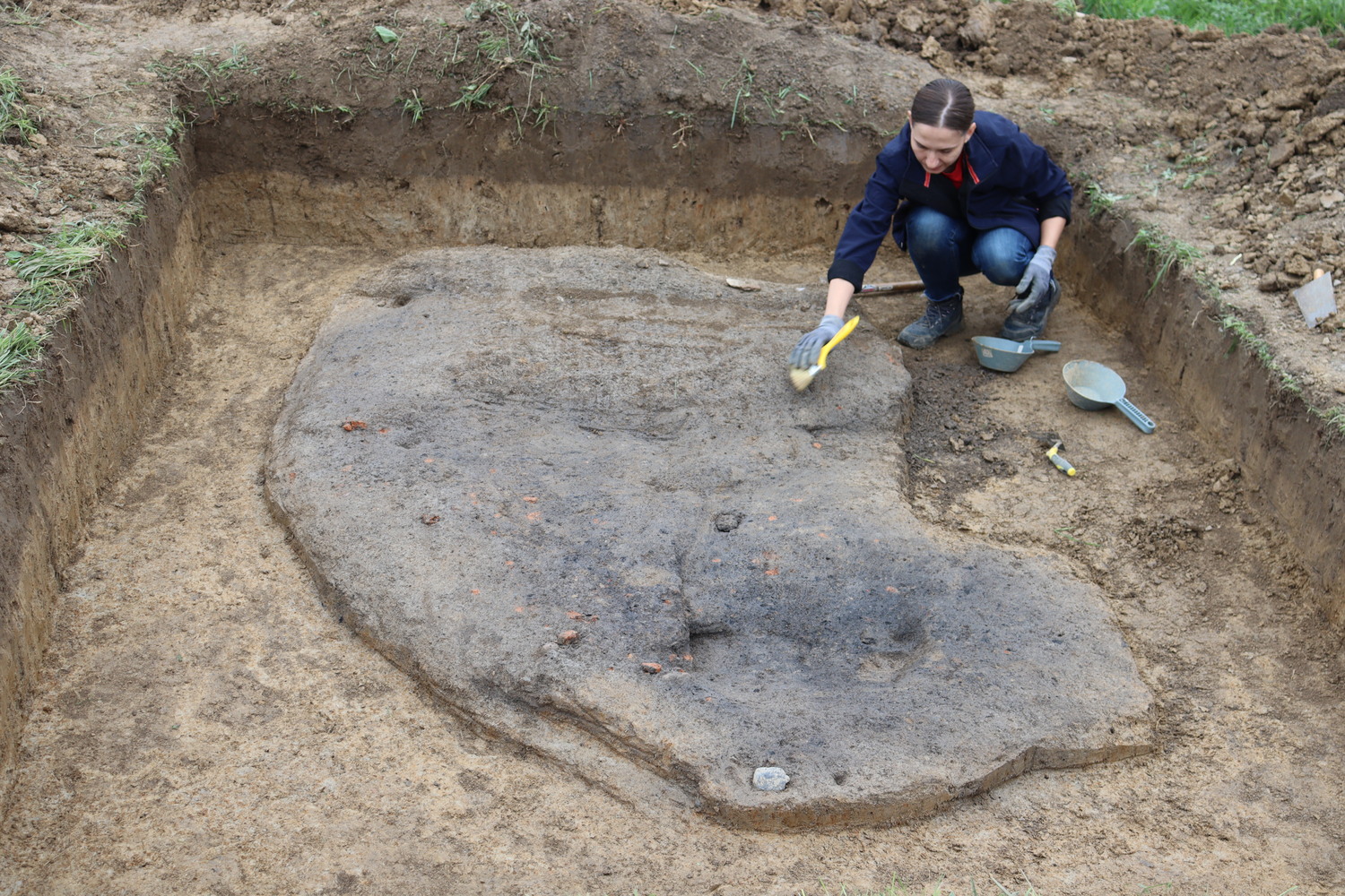Otkriveno 2.500 godina staro naselje u Lukavcu