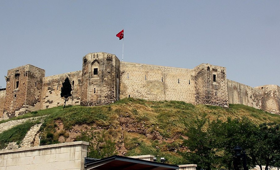 Zemljotres oštetio zamak Gaziantepe u Turskoj