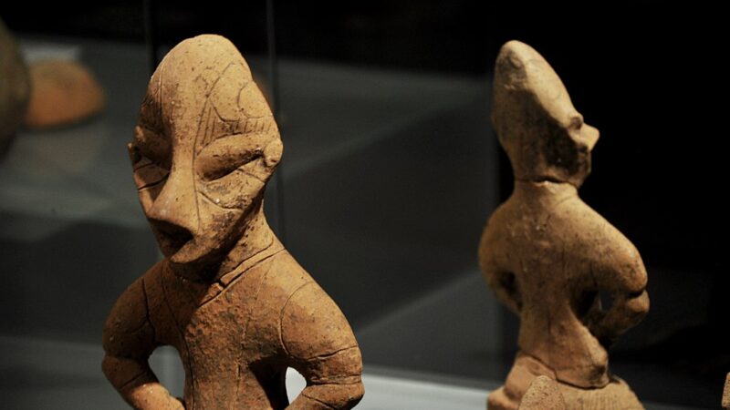 4 jedinstvene neolitske figurine sa teritorije Srbije