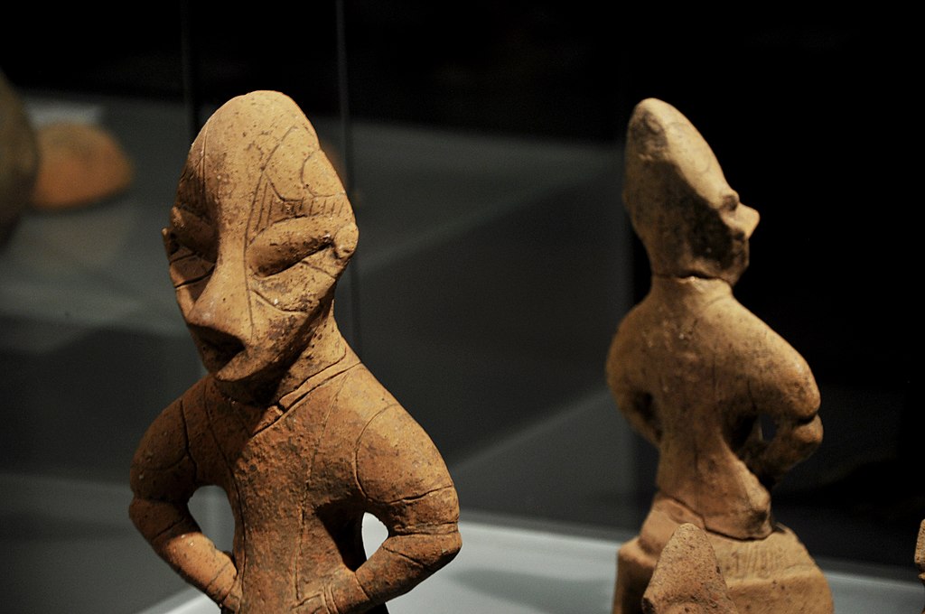 4 jedinstvene neolitske figurine sa teritorije Srbije