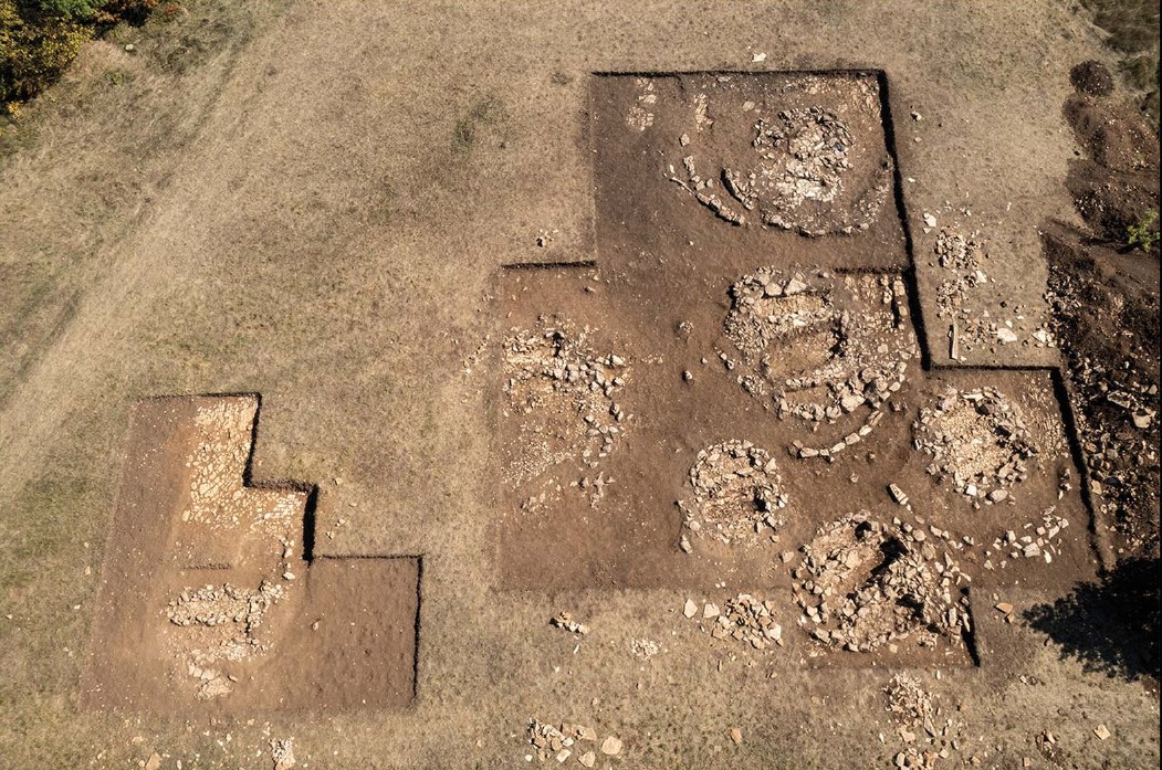 Jedinstveno otkriće arheologa na lokalitetu Kopilo kod Zenice