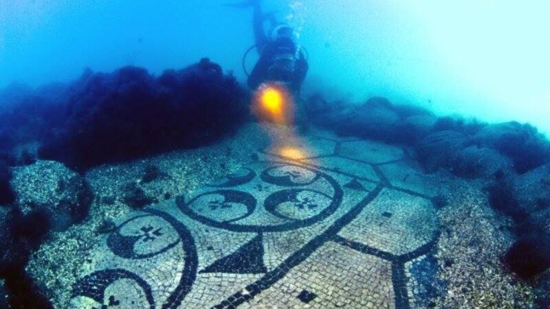 Rimska Atlantida – potopljeni antički grad Baja