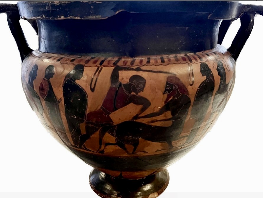 15 artefakata biće vraćeno u Grčku iz Švajcarske