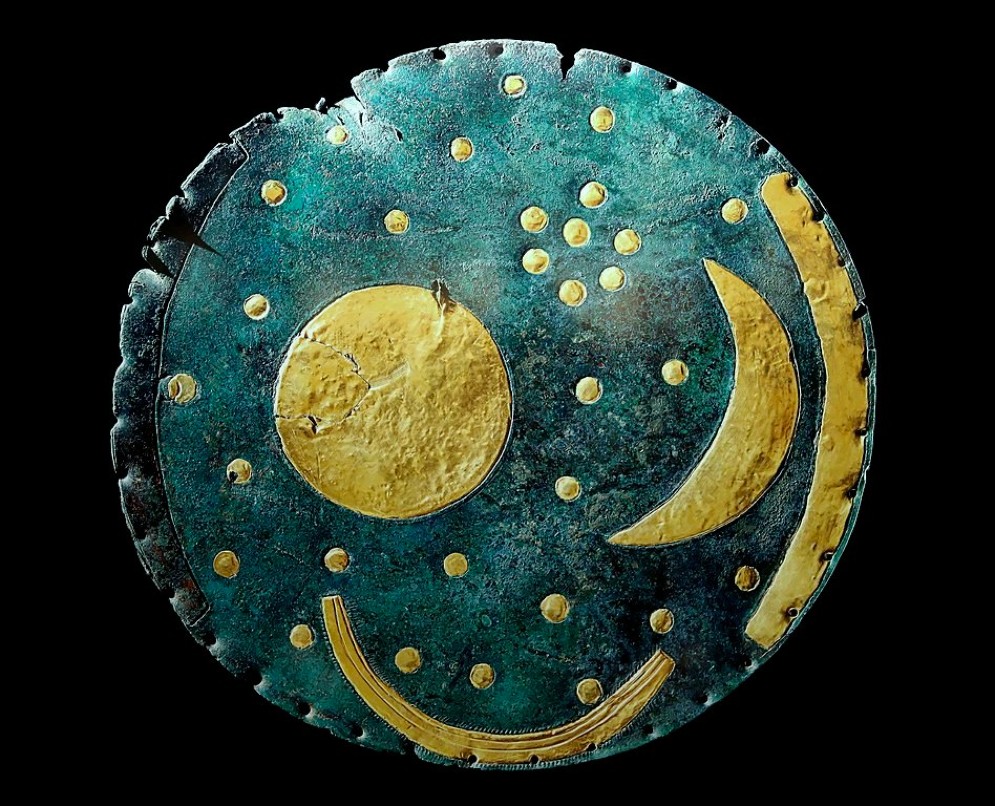 Misteriozni disk iz Nebre – najstariji astronomski prikaz na svetu