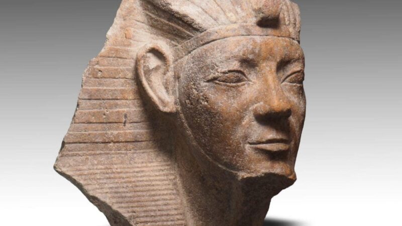 Statue moćnih egipatskih faraona pronađene u Heliopolisu