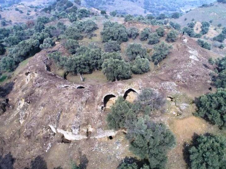 Odlično očuvana gladijatorska arena pronađena u Turskoj