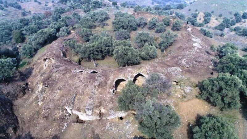 Odlično očuvana gladijatorska arena pronađena u Turskoj