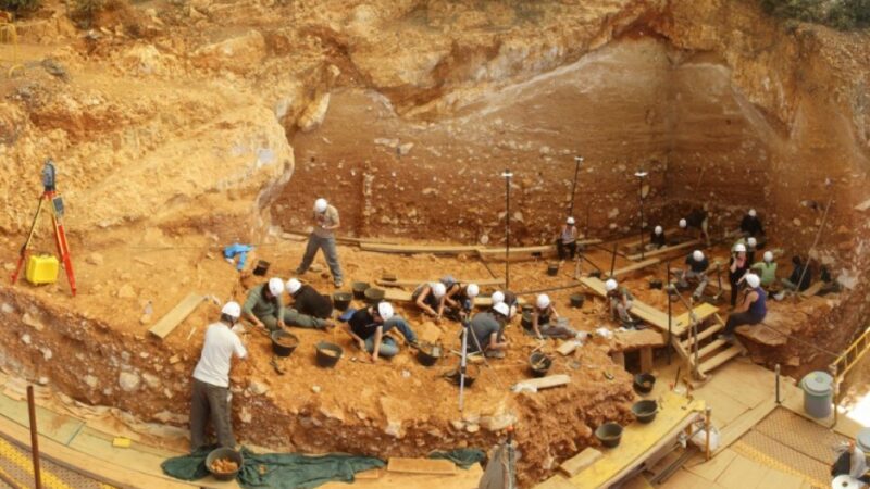 Fosilni ostaci ranih ljudi starosti više od milion godina pronađeni u Evropi