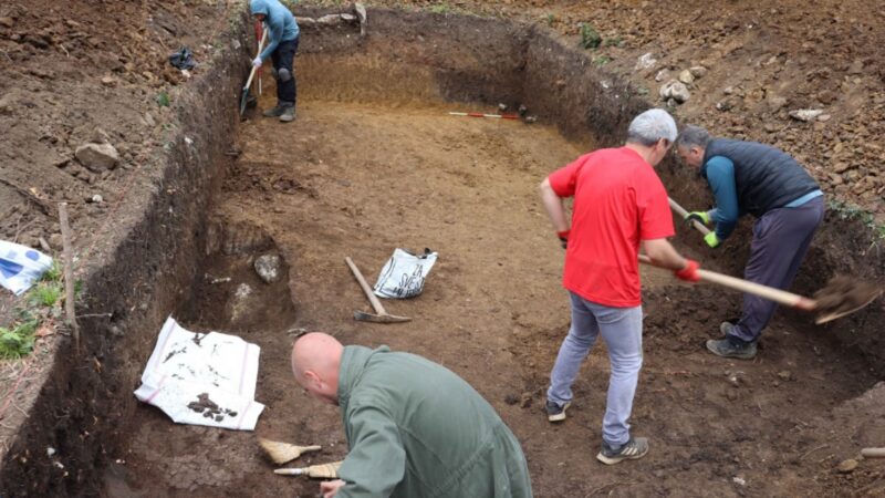 Završena arheološka istraživanja Gradine u Mravićima