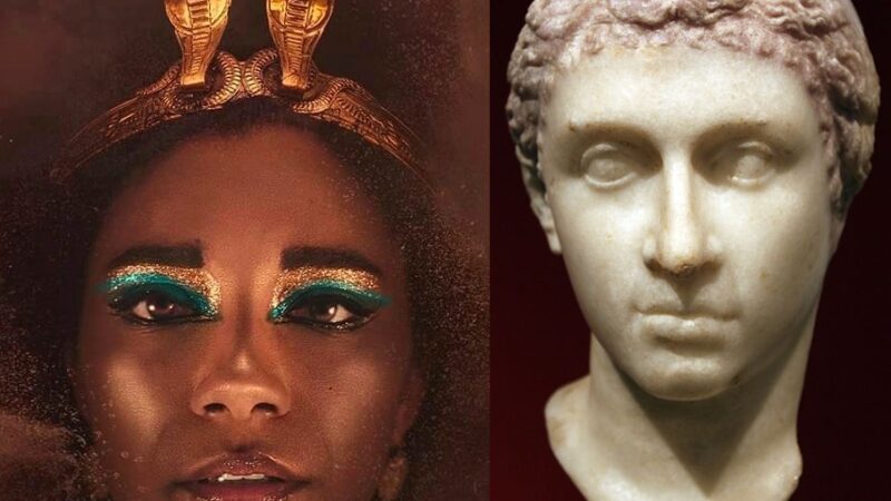 Da li je kraljica Kleopatra bila crnkinja?