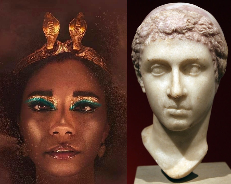 Da li je kraljica Kleopatra bila crnkinja?