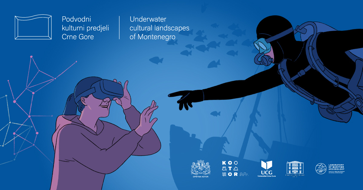 Manifestacija u Kotoru “Podvodni kulturni predeli Crne Gore”