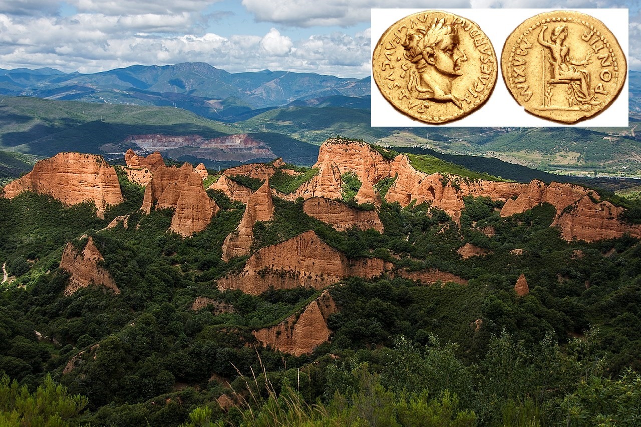 Rimljani su rudnik zlata u Španiji iscrpili i izazvali ekološku katastrofu