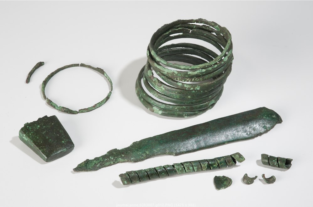 Bakarni artefakti otkrivaju trgovinske veze u neolitu između Severne Evrope i južne Skandinavije sa teritorijom današnje Srbije