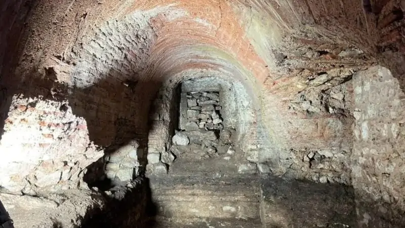Pronađen tajni podzemni prolaz u Istanbulu star 1.500 godina koji je preživeo brojne zemljotrese