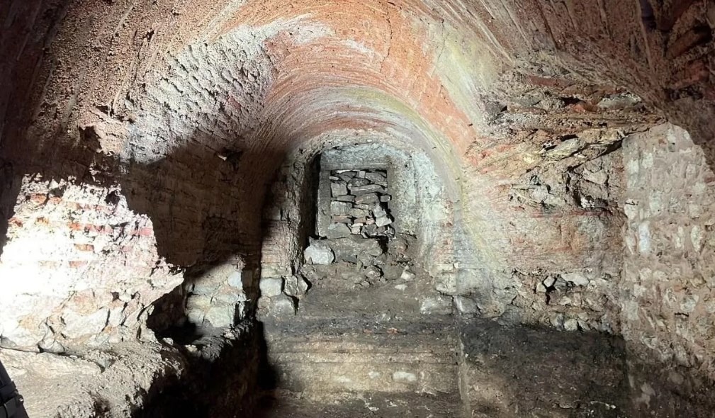 Pronađen tajni podzemni prolaz u Istanbulu star 1.500 godina koji je preživeo brojne zemljotrese
