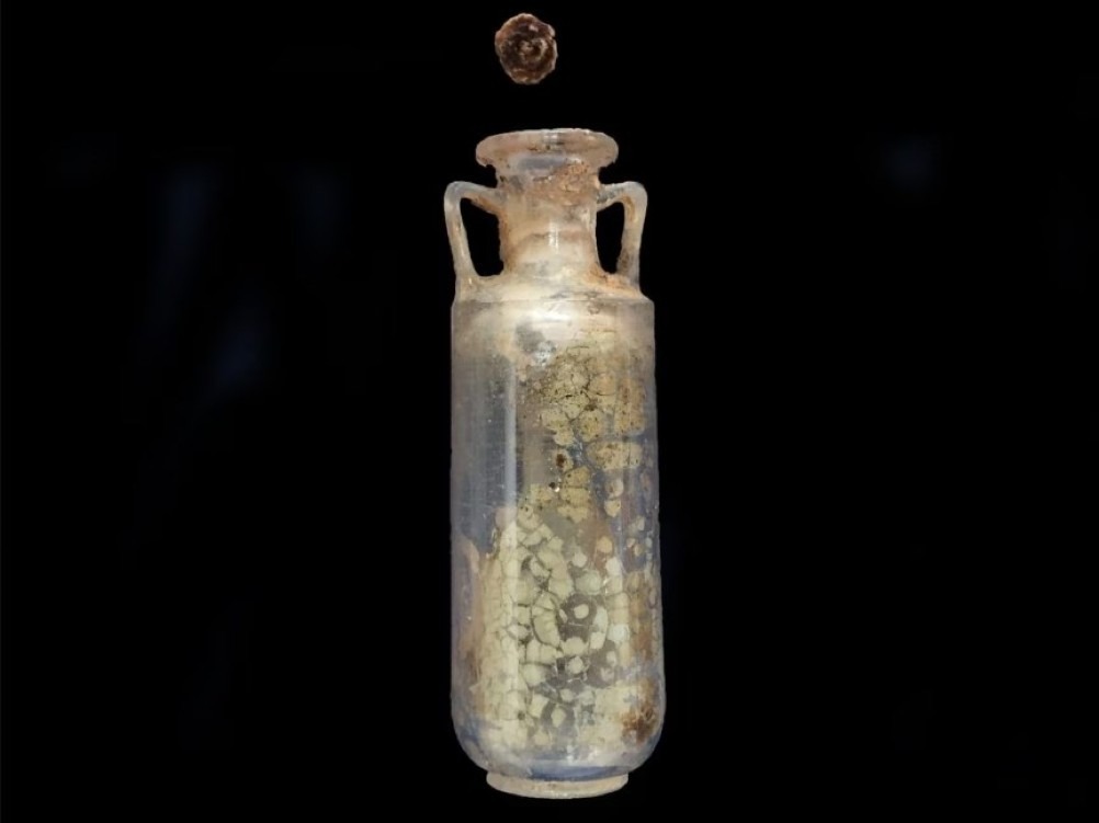 Zanimljivo otkriće: otkriven tajni sastojak rimskog parfema