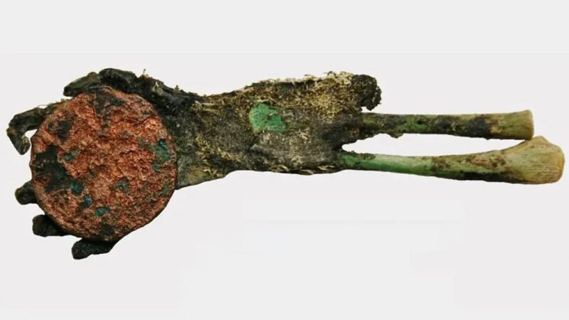 Kako je došlo do mumifikacije zelene ruke deteta u čijoj je ruci bio bakarni novčić