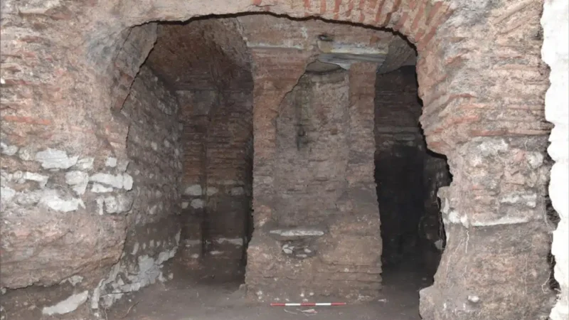 Pronađen tajni podzemni prolaz u Istanbulu star 1.500 godina koji je preživeo brojne zemljotrese