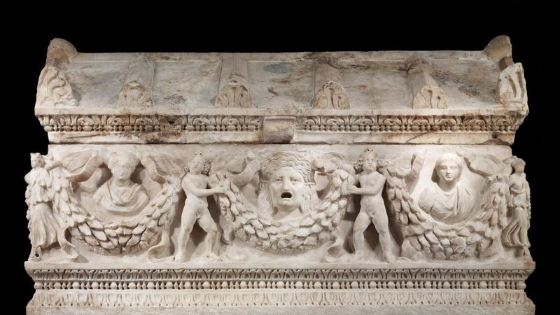 Nesvakidašnja pogrebna praksa: tela Rimljana prelivena tečnim gipsom