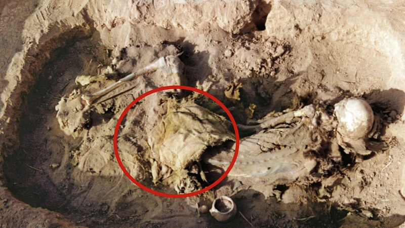 Najstarije sedlo za jahanje pronađeno u Kini