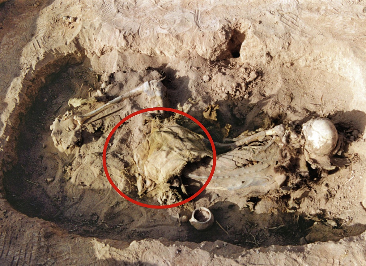 Najstarije sedlo za jahanje pronađeno u Kini