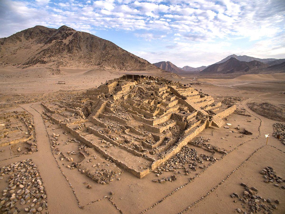 Oni su izgradili piramide pre starih Egipćana