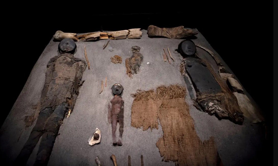 Činčoro mumije su najstarije mumije na svetu, a sada im prete klimatske promene