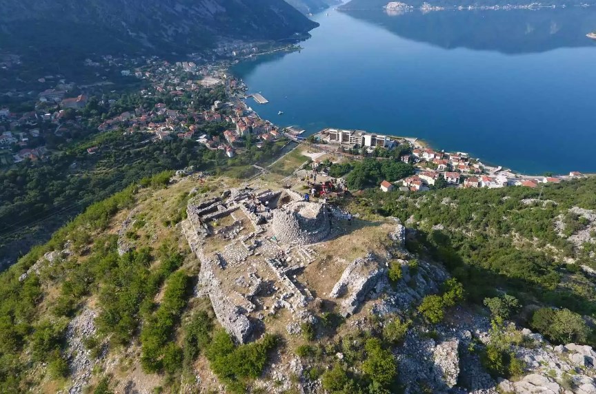 Nova otkrića u Risnu od strane crnogorskih i poljskih arheologa